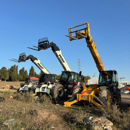 Kocaeli Kiralık İş Makineleri İle Maliyet Avantajı Nasıl Sağlanır