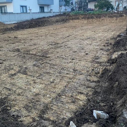 Kocaeli Temel Kazımı Ve Alt Yapı İşlerinde Profesyonel Çözümler