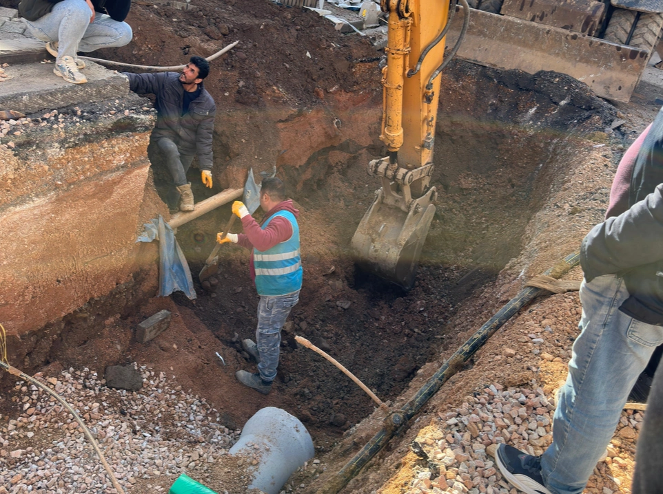 Kocaeli Kazı Alt Yapı Çalışmaları