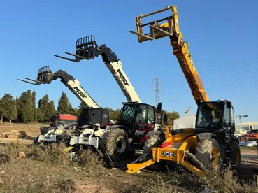 Kocaeli Kiralık Teleskobik Yükleyici