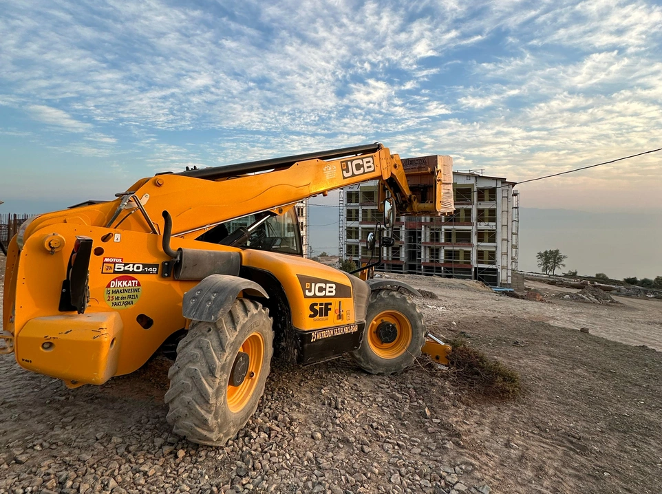 Kocaeli Kiralık Telehandler