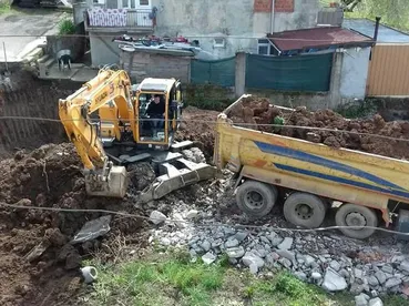 Kocaeli Moloz Taşıma