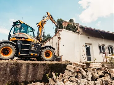 Kocaeli Duvar Yıkımı