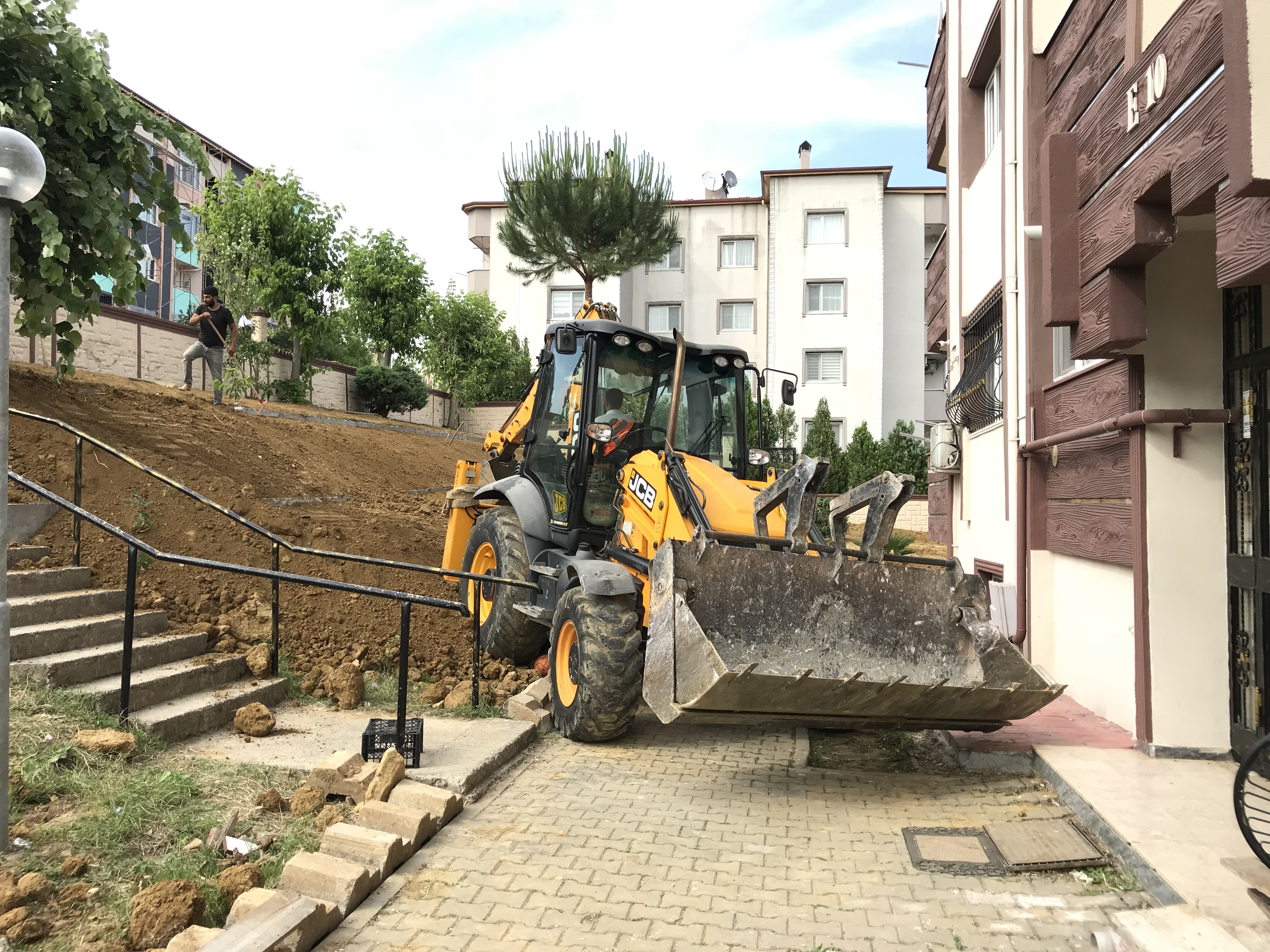 Kocaeli Peyzaj İşleri