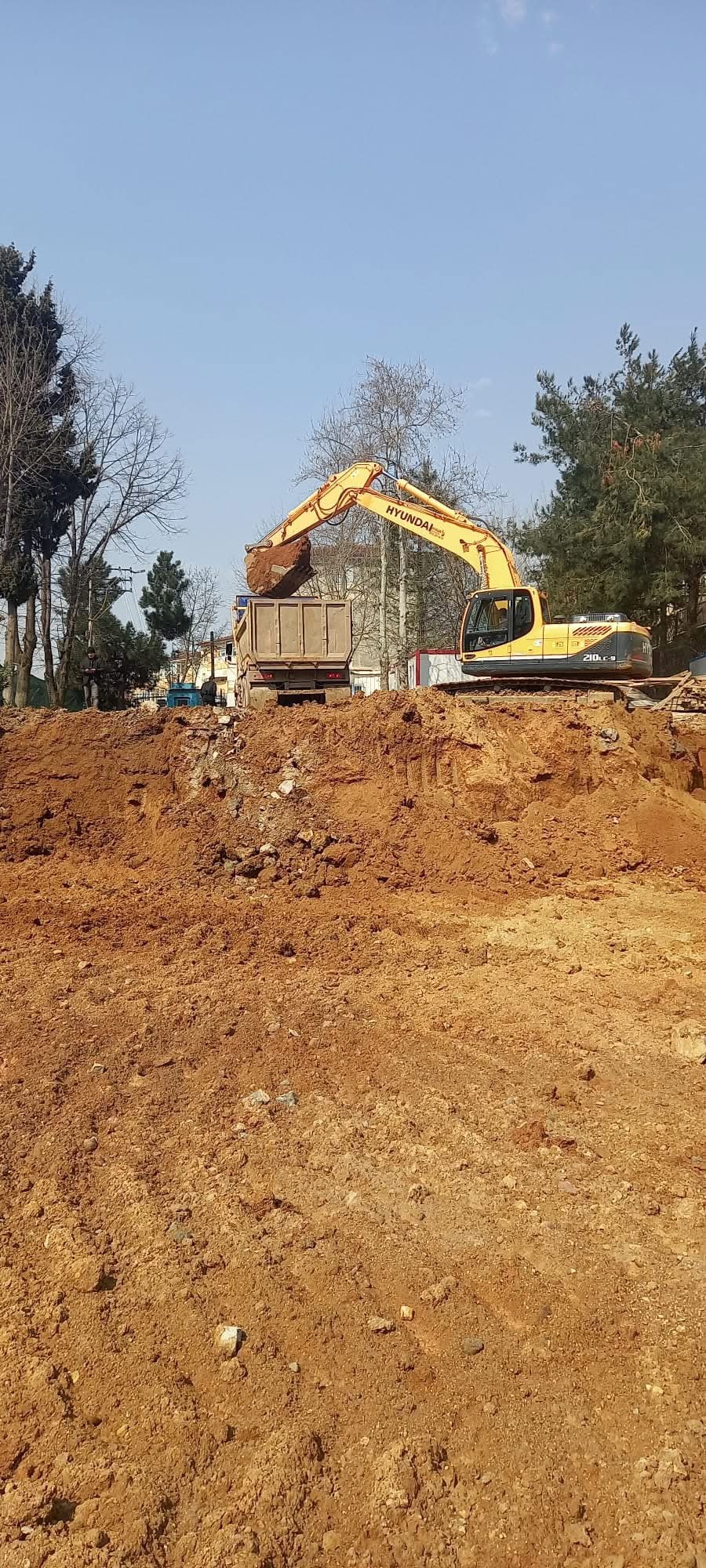 Kocaeli Hafriyat İşleri