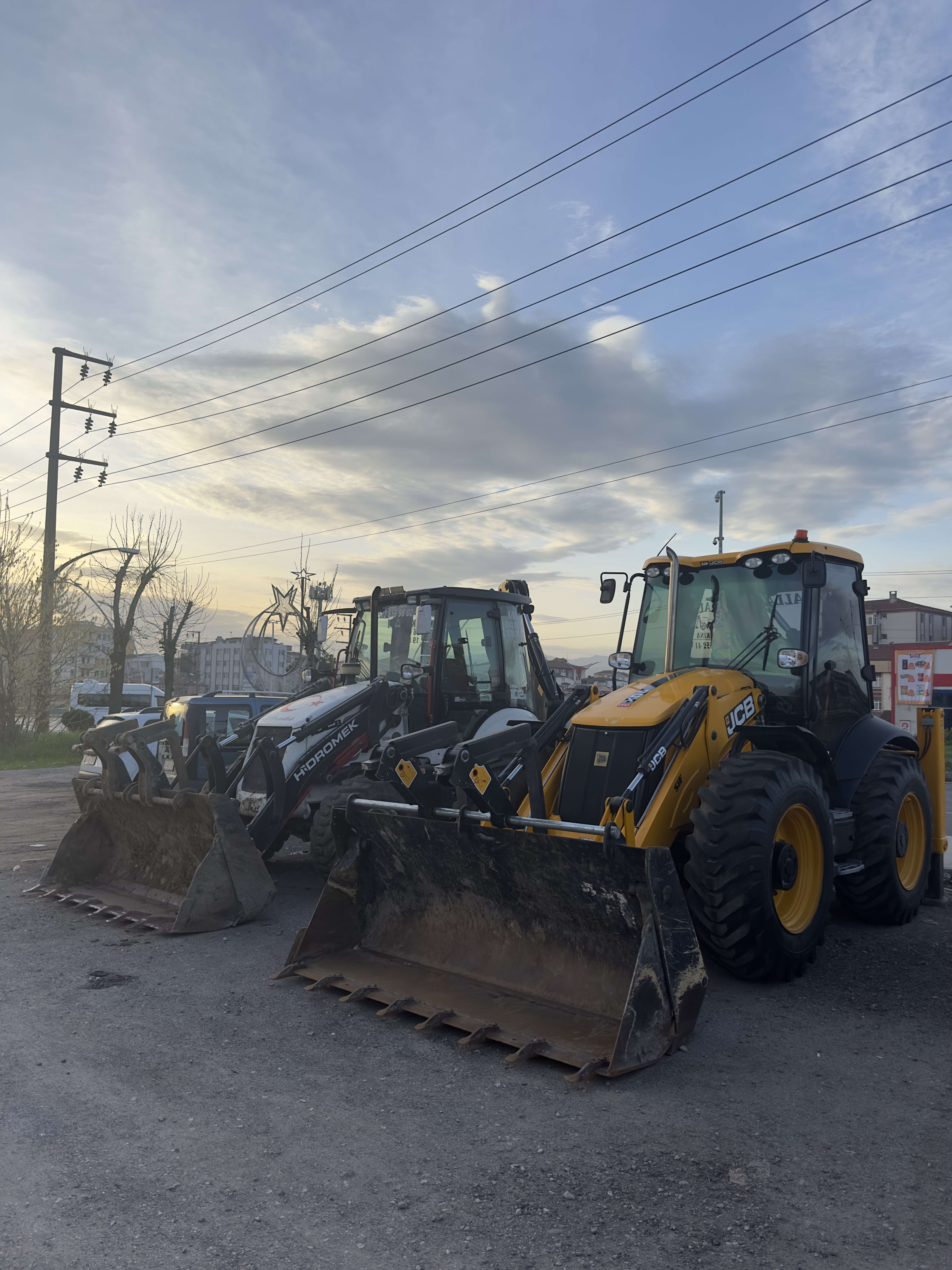 Kocaeli Kiralık Jcb