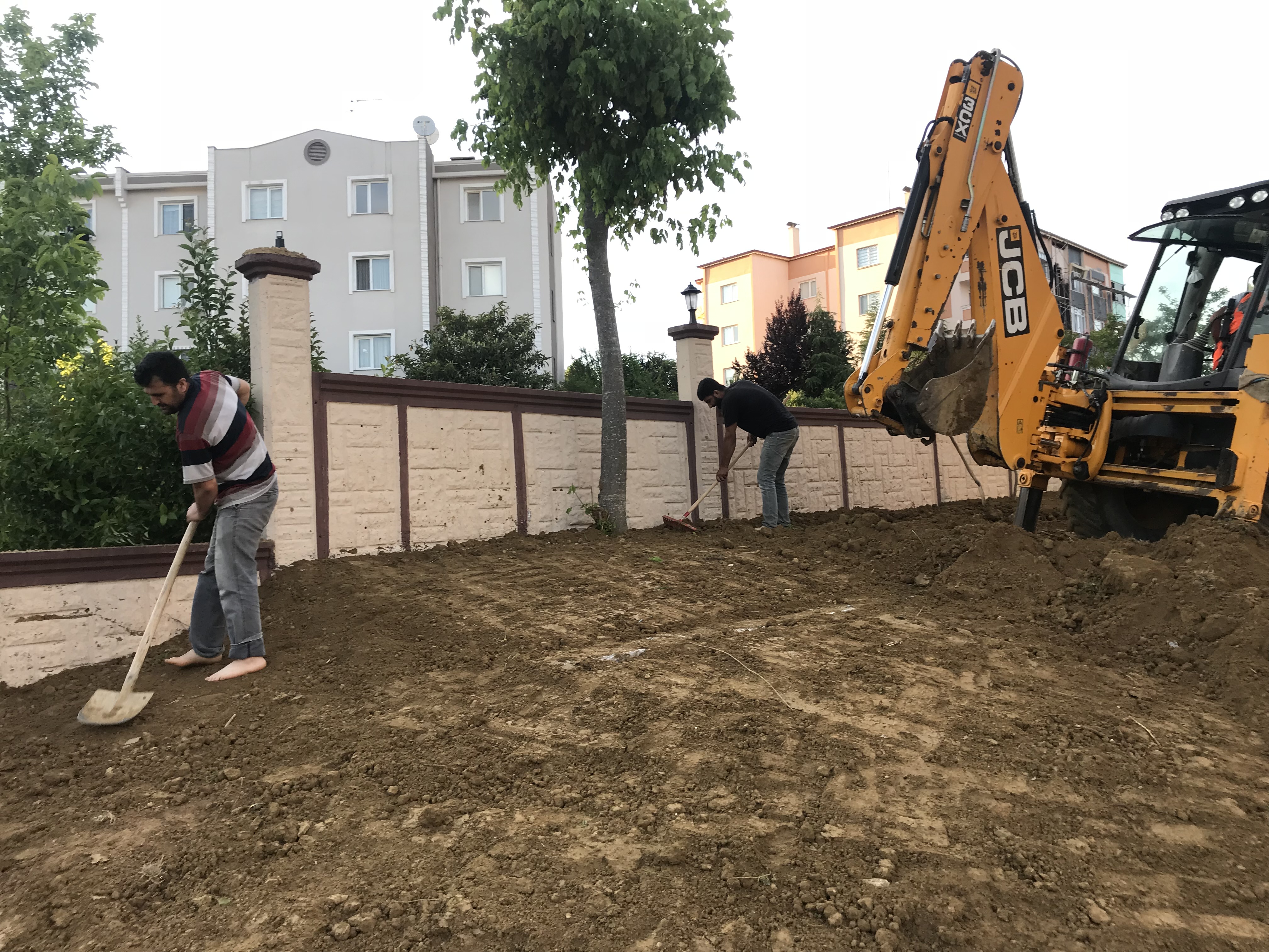 Kocaeli Peyzaj İşleri