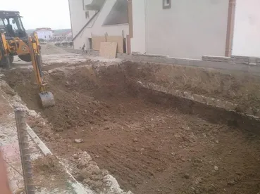 Kocaeli Havuz Kazımı