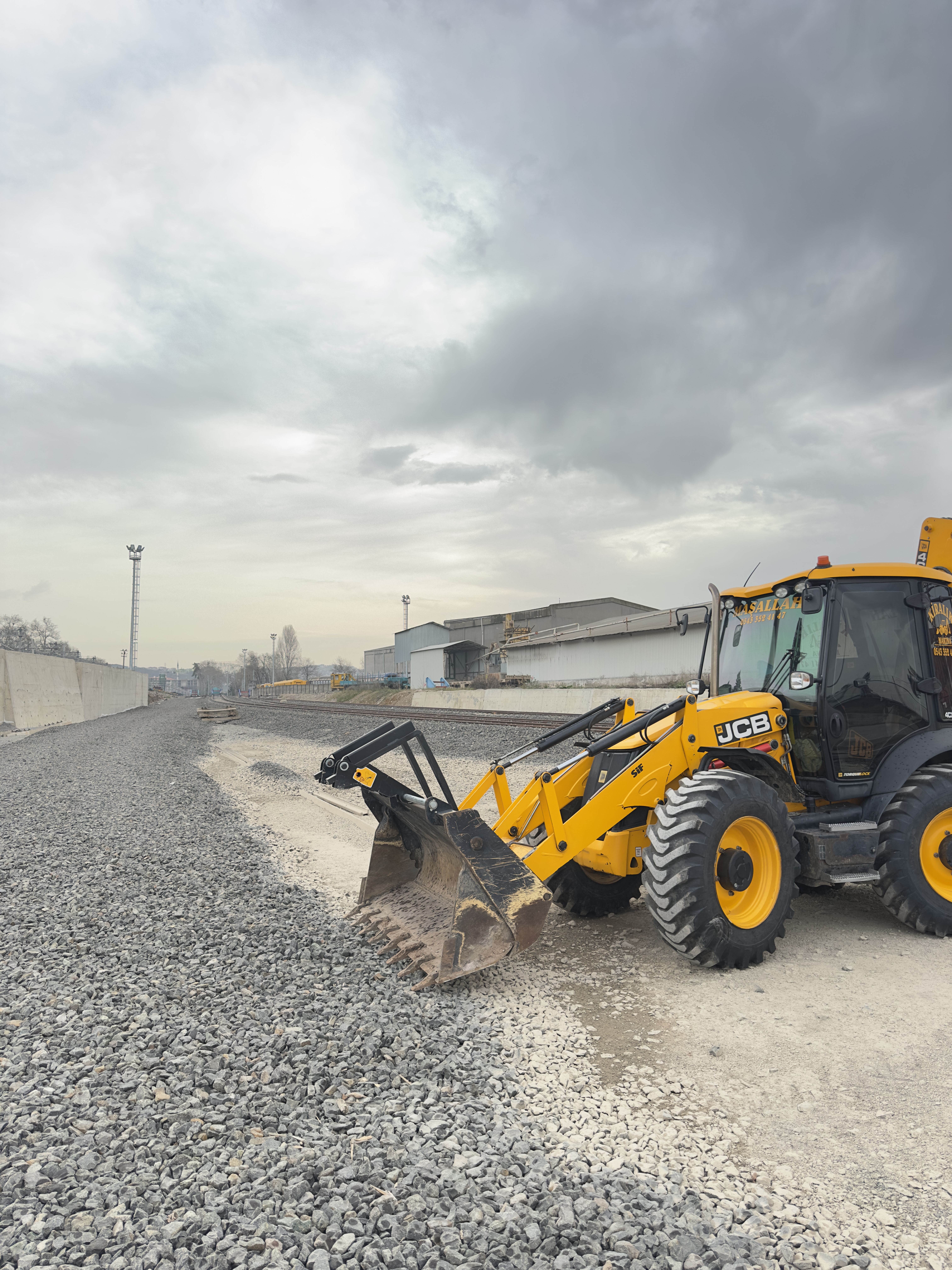 Kocaeli Kiralık Jcb