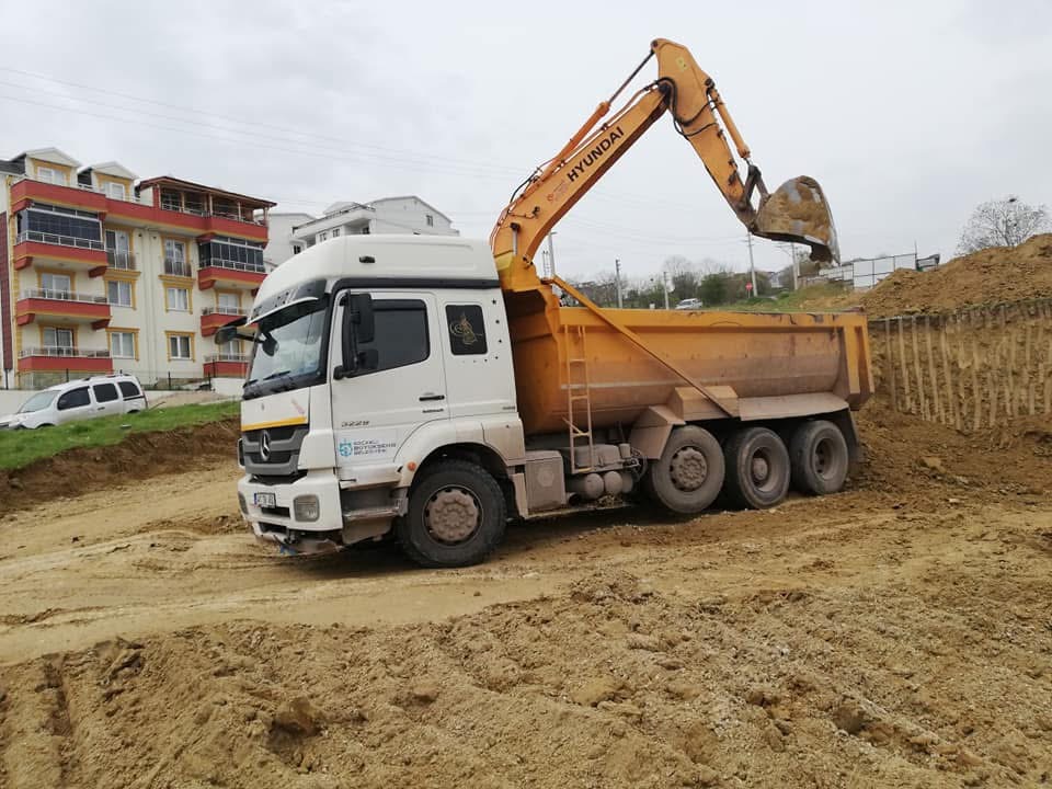 Kocaeli Kiralık Kamyon