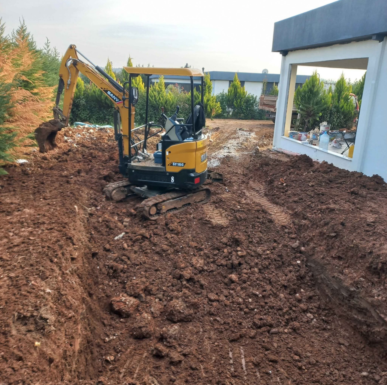 Kocaeli Kiralık Bobcat 