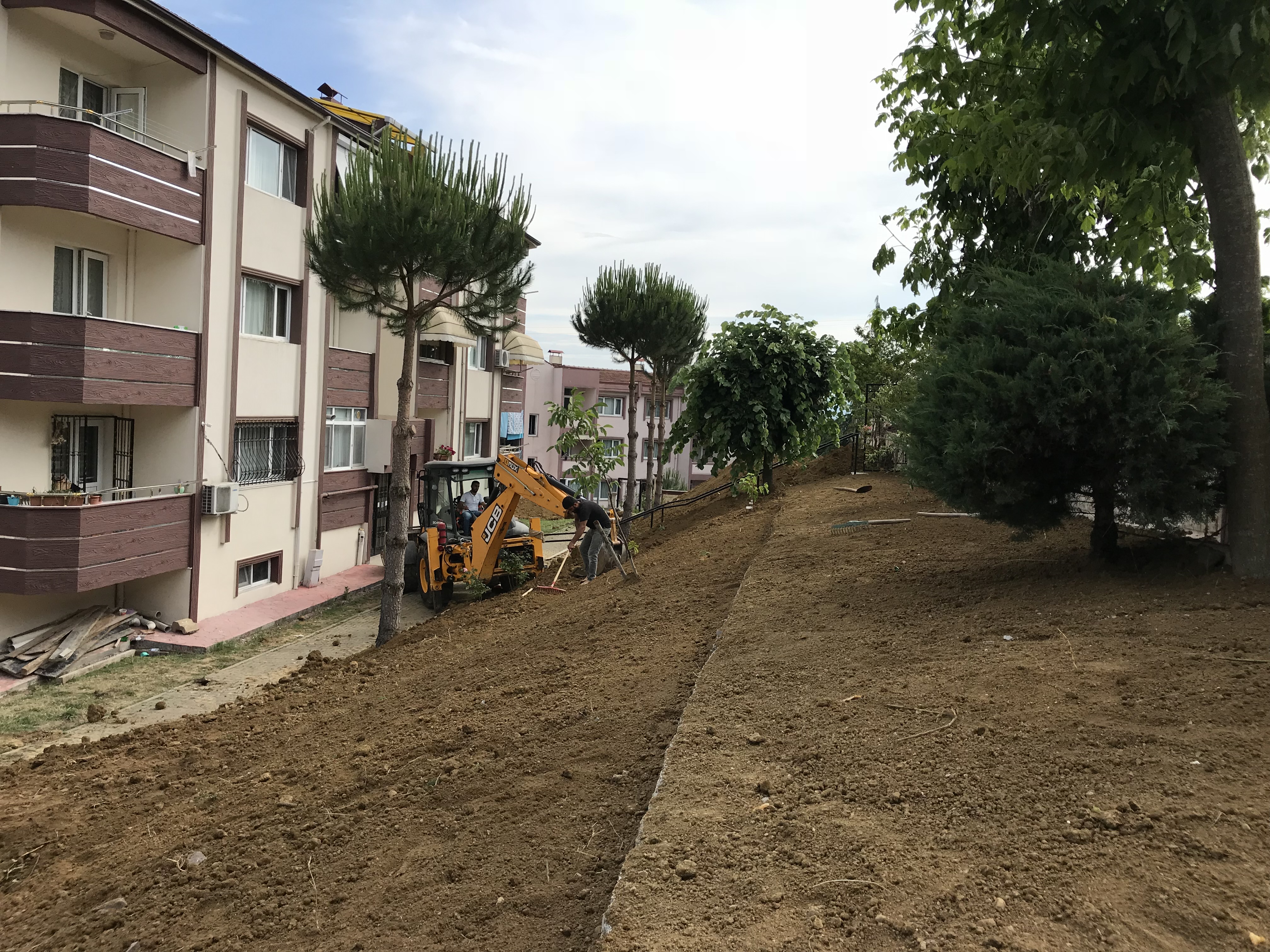 Kocaeli Peyzaj İşleri