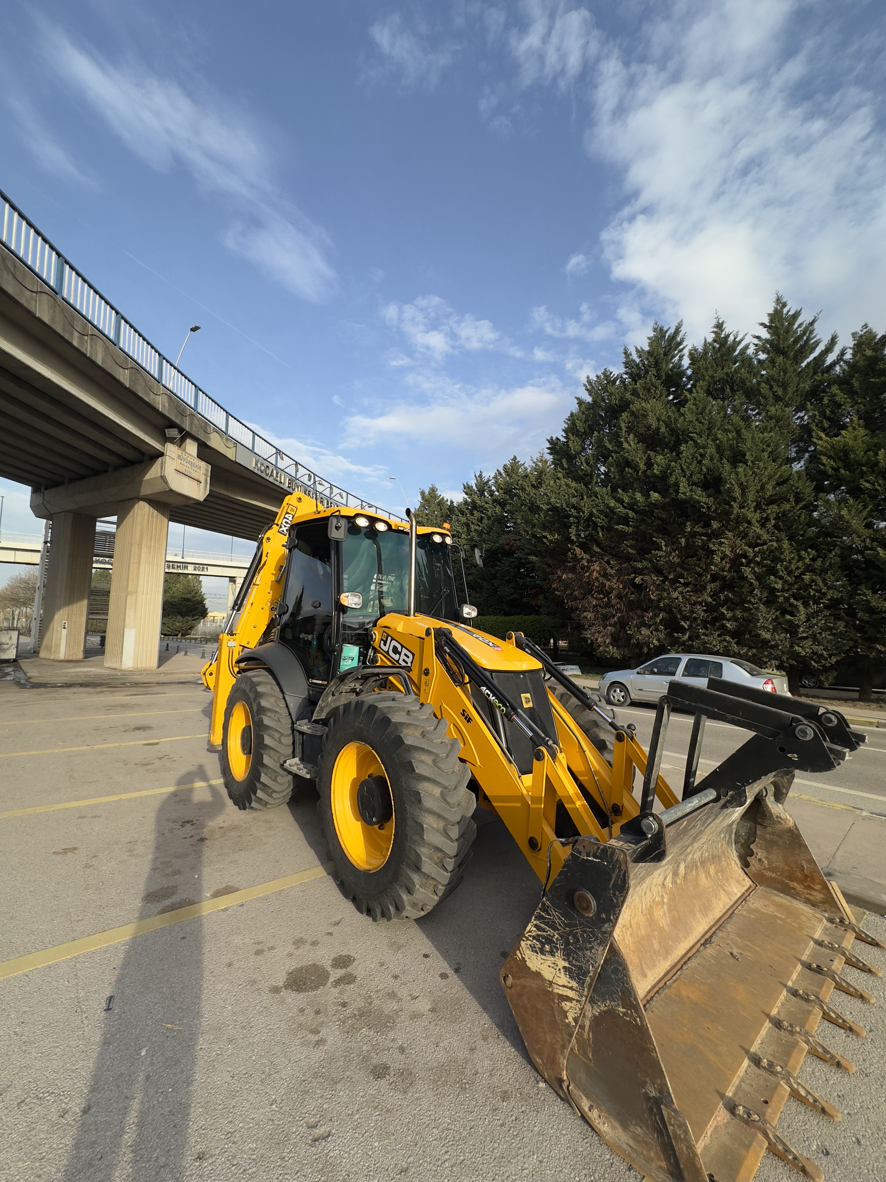 Kocaeli Kiralık Jcb