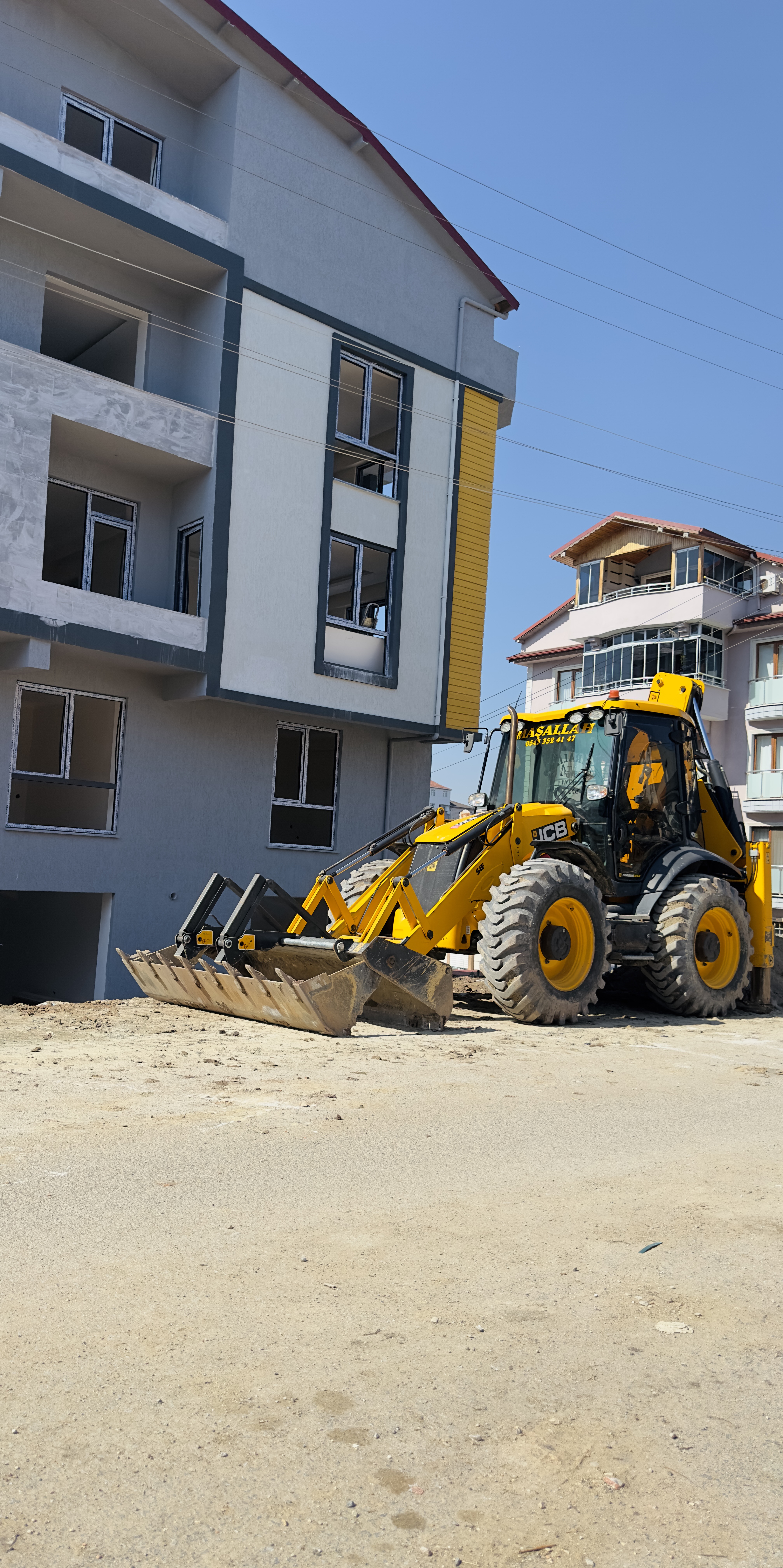 Kocaeli Kiralık Jcb