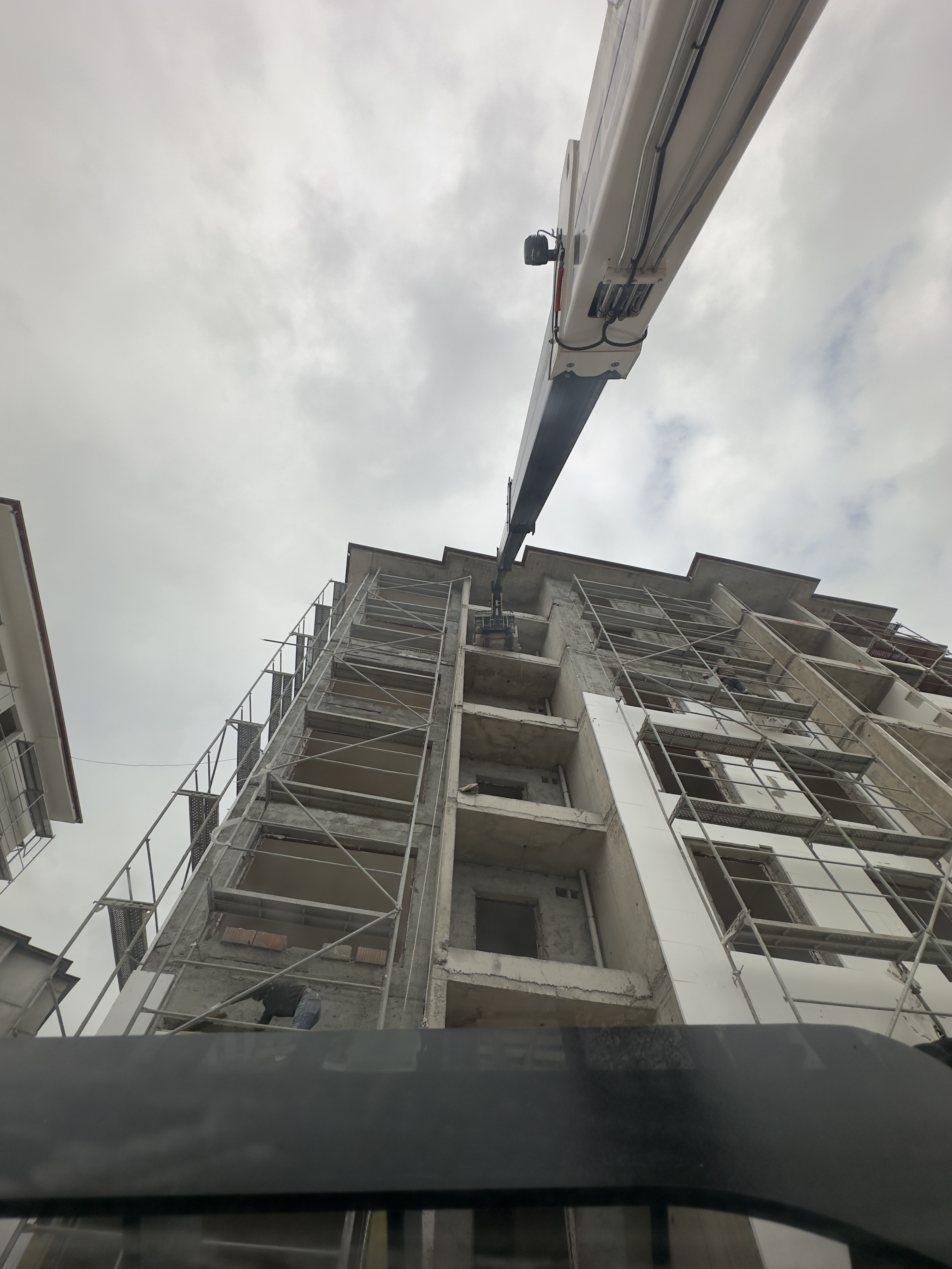 Kocaeli Kiralık Manitou