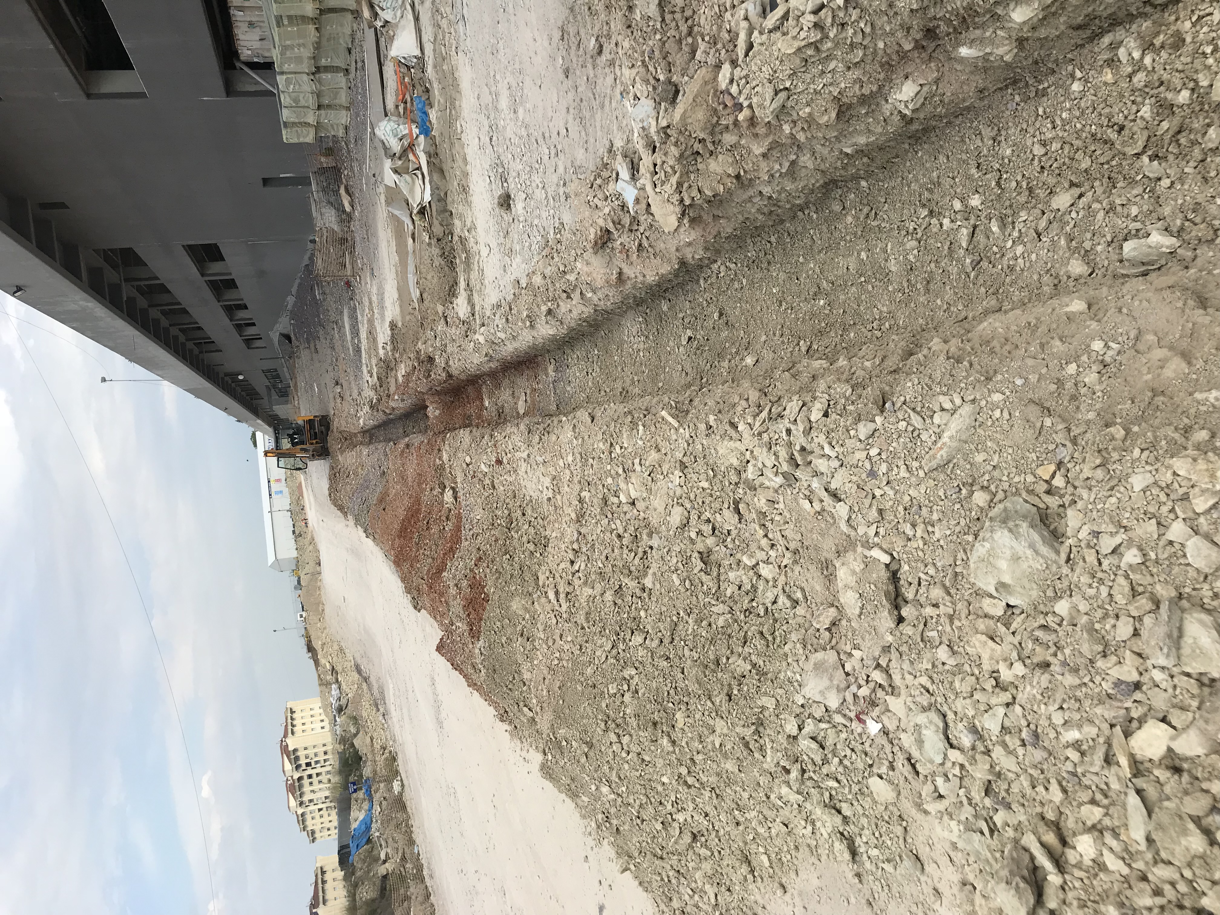Kocaeli Kanal Kazımı