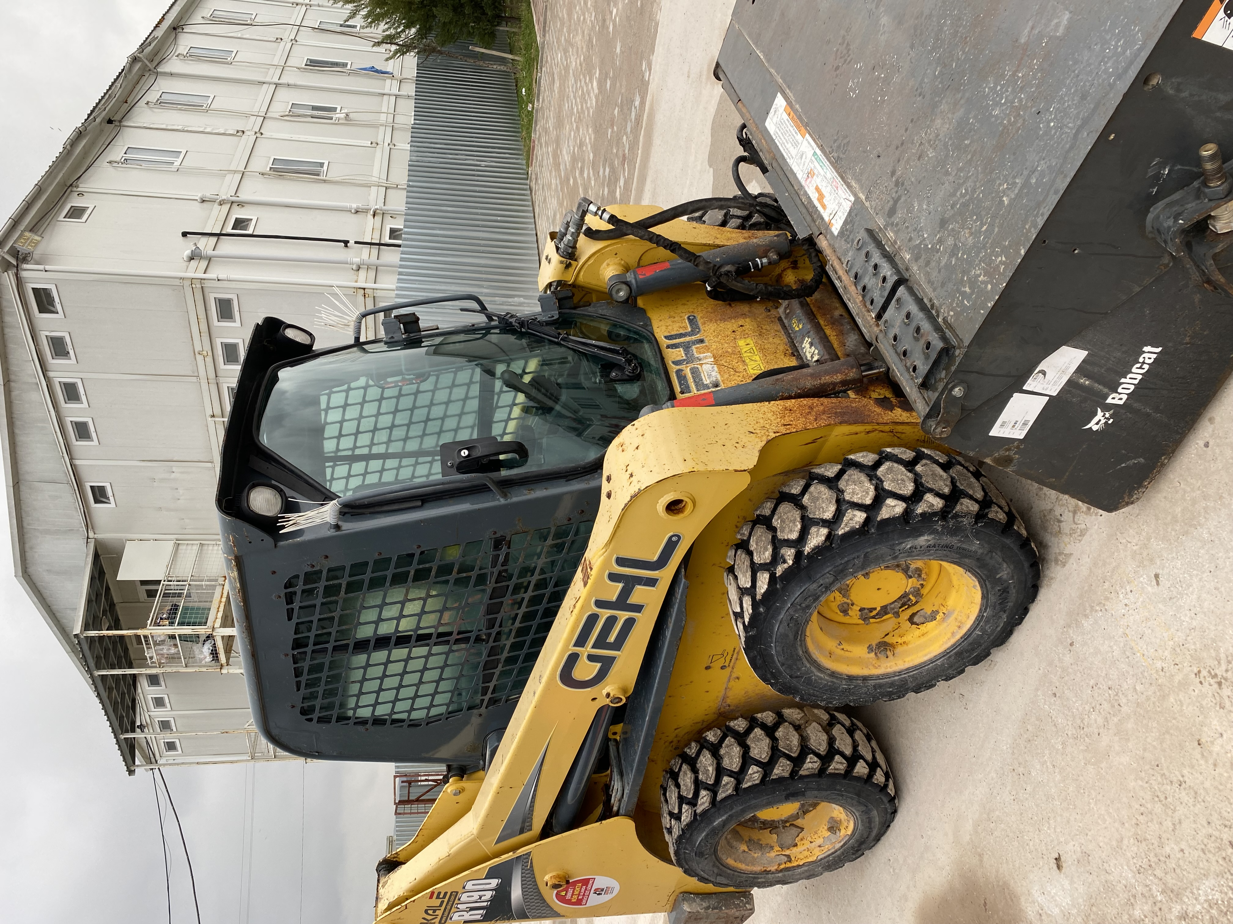 Kocaeli Kiralık Bobcat 