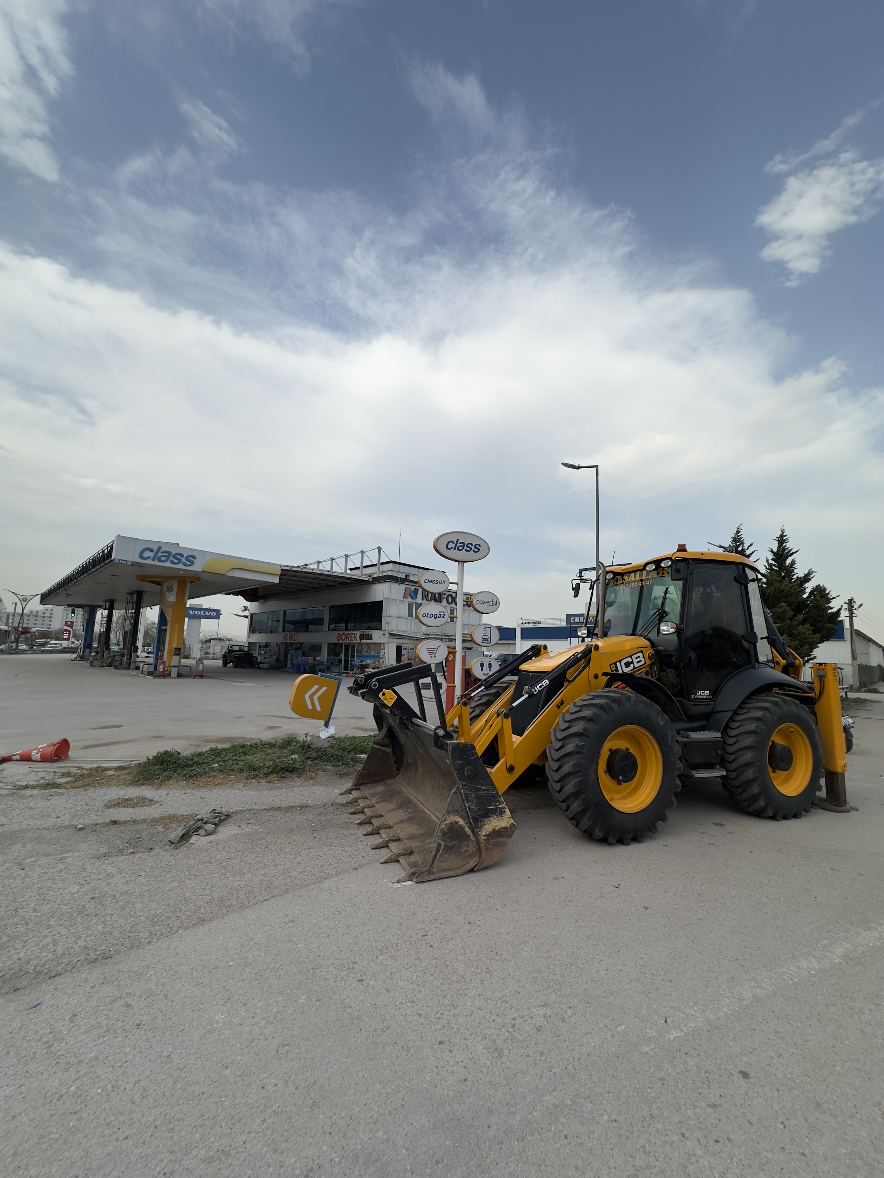 Kocaeli Kiralık Jcb