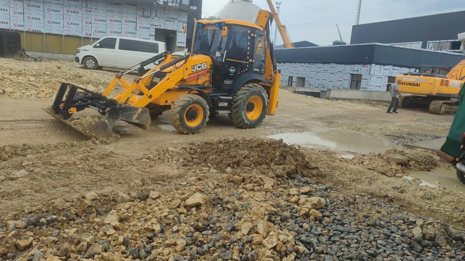 Kocaeli Saha İçi Hafriyat