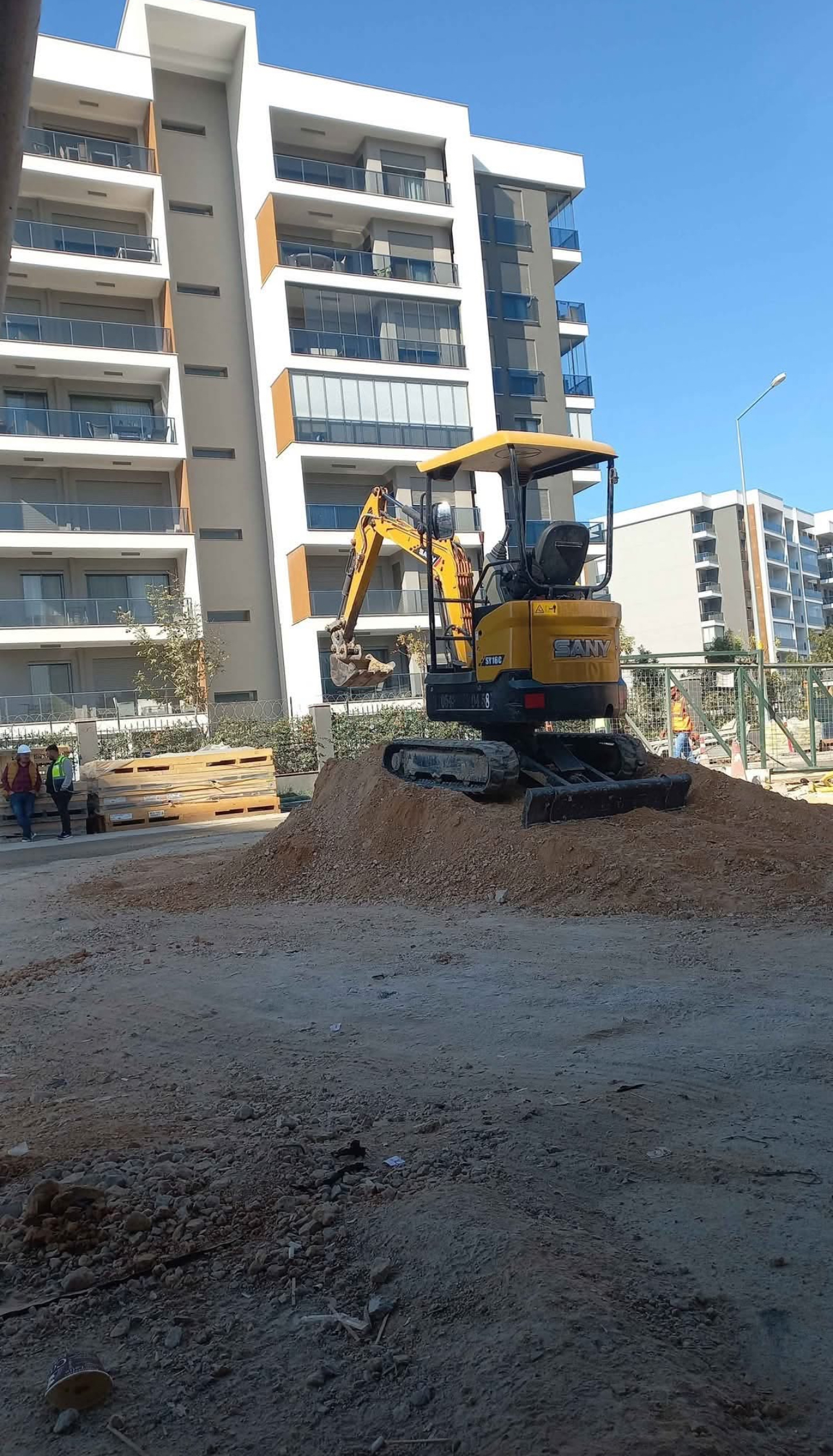 Kocaeli Kiralık Bobcat 