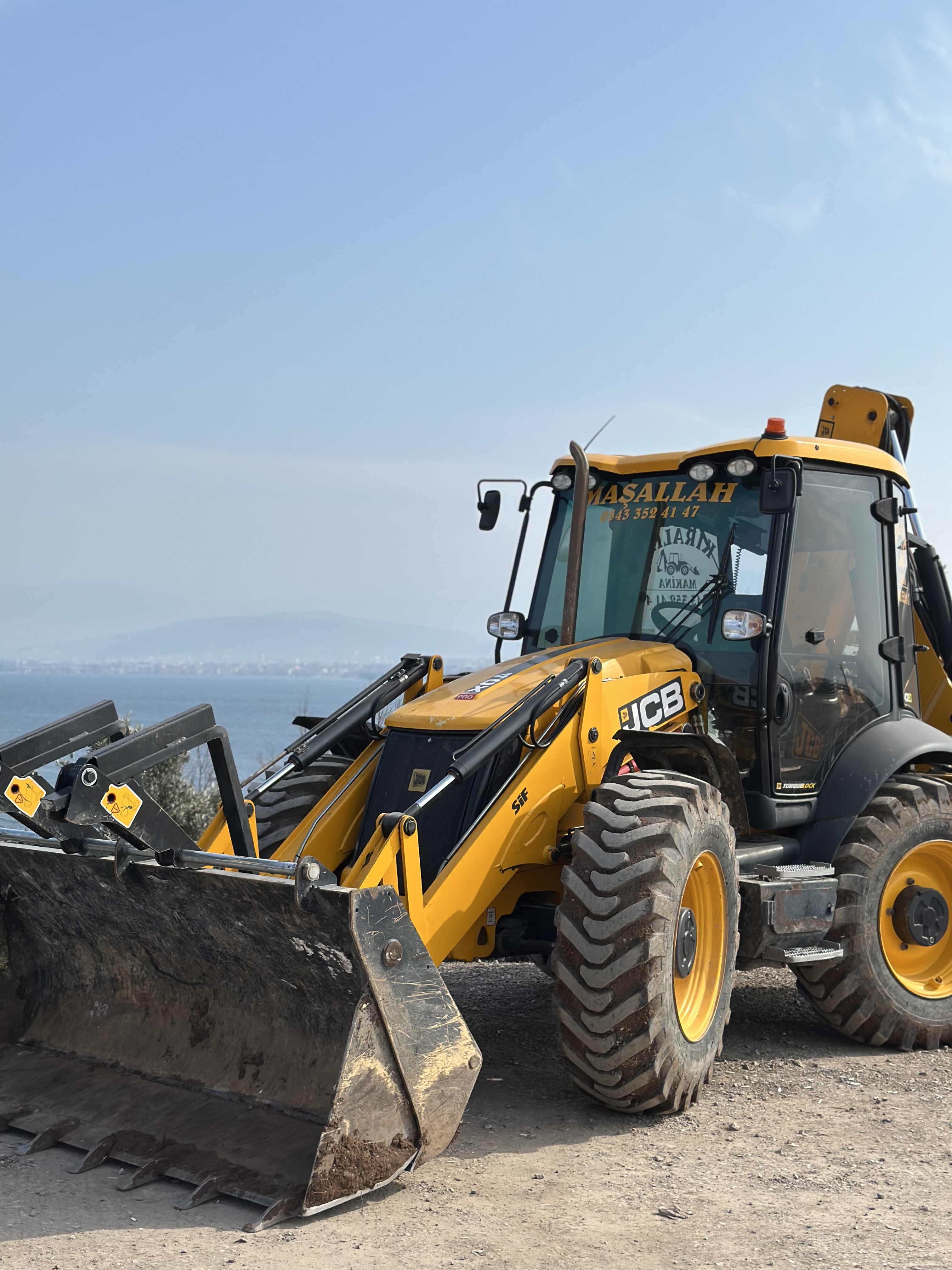 Kocaeli Kiralık Jcb