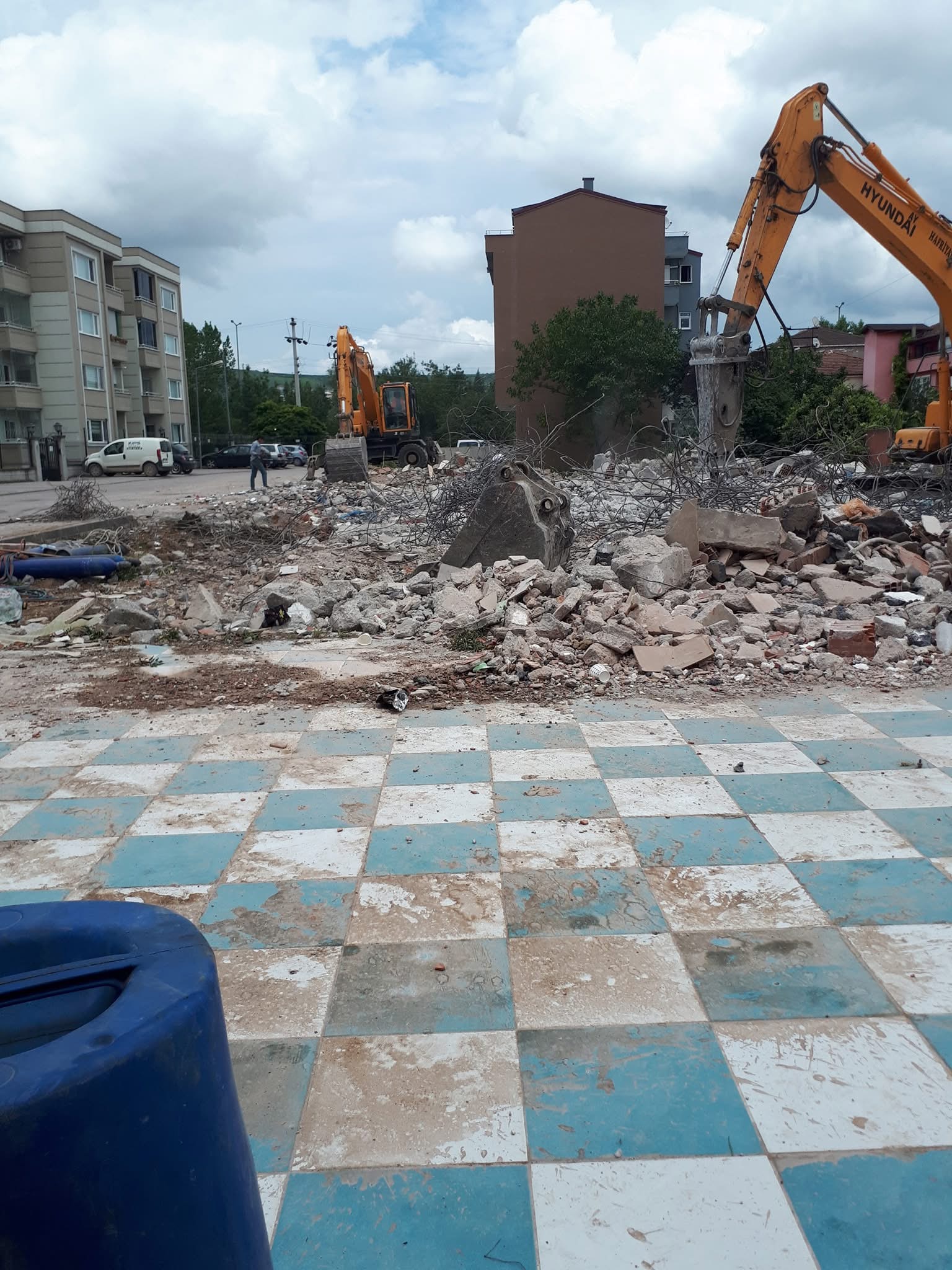 Kocaeli Beton Kırma