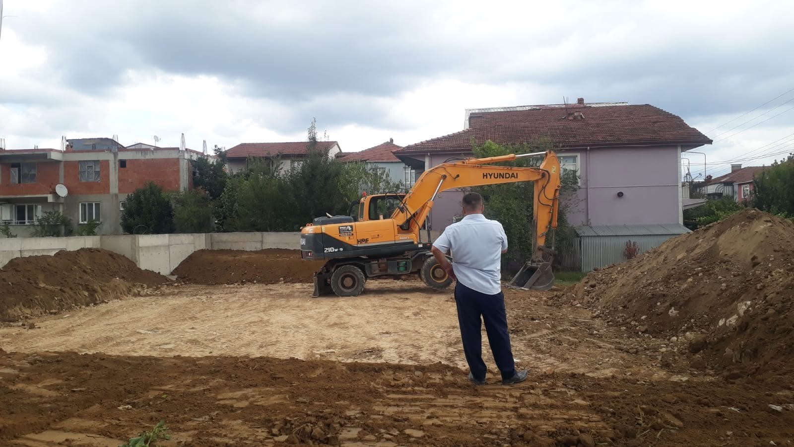 Kocaeli Saha Dışı Hafriyat