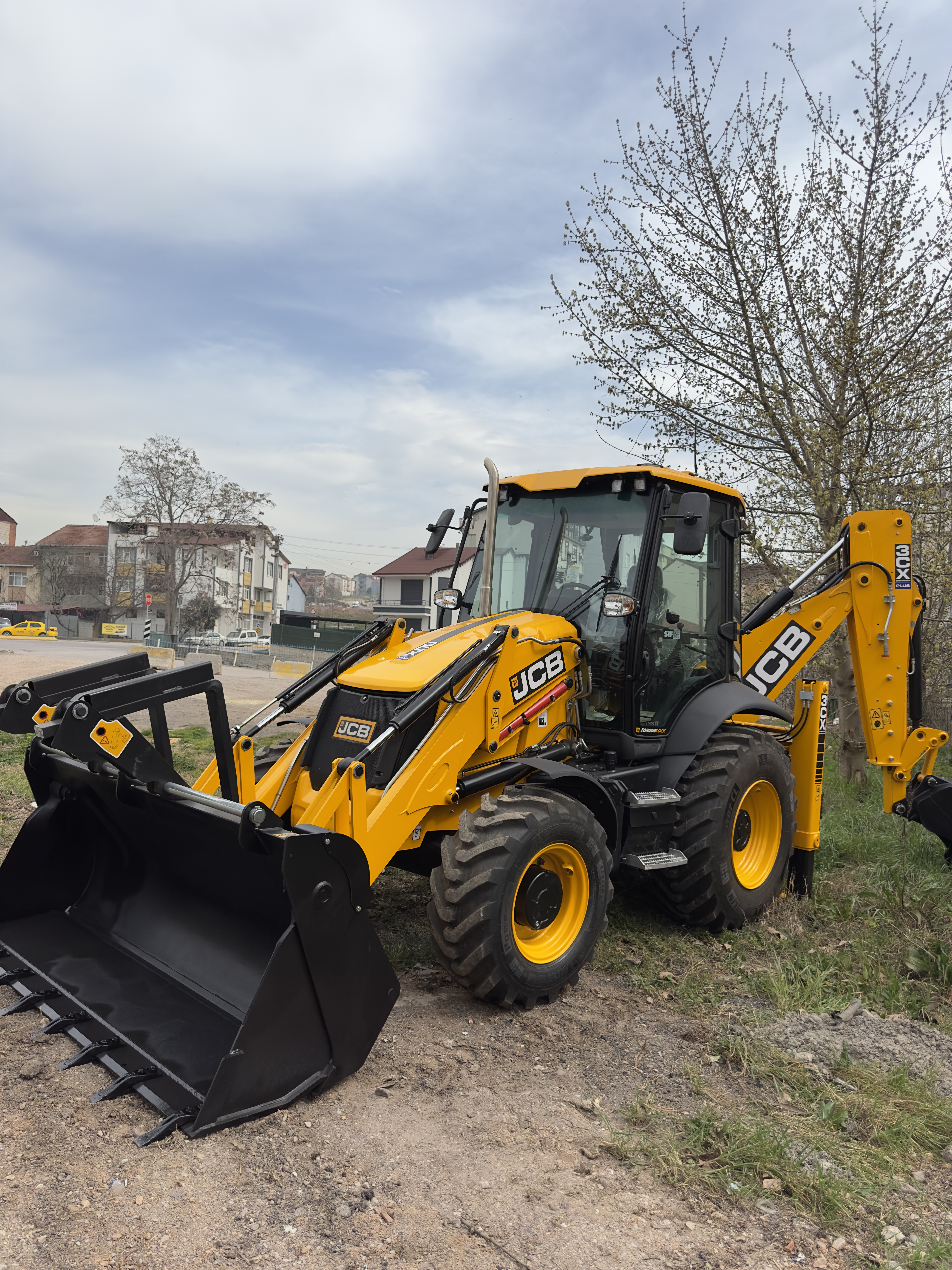 Kocaeli Kiralık Jcb