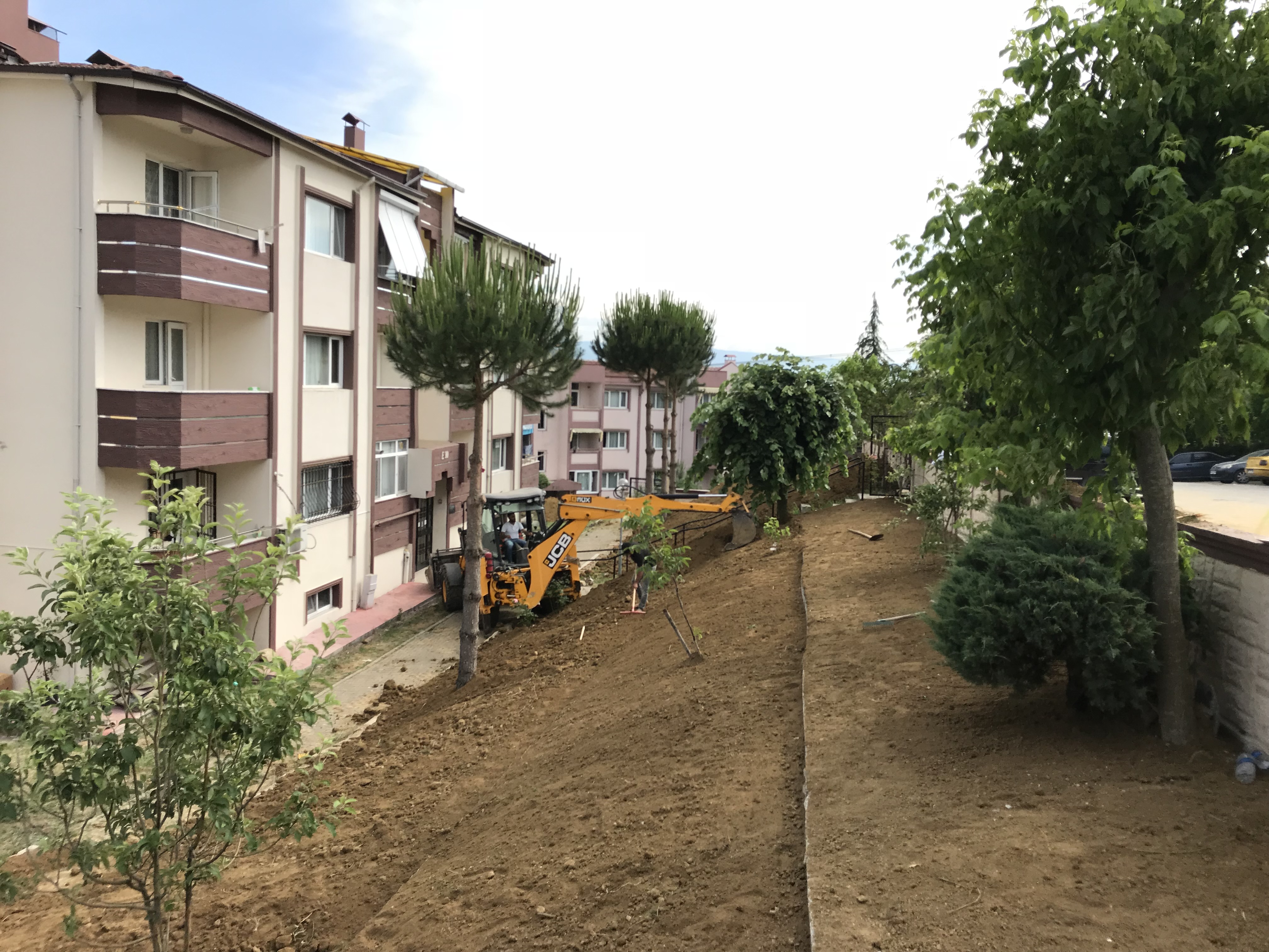 Kocaeli Peyzaj İşleri