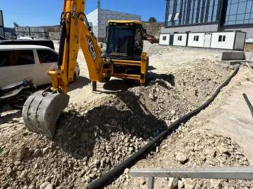 Derince Elektrik Kazısı