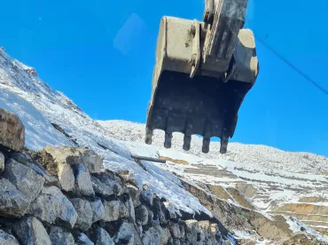 İlimtepe Kiralık Kepçe