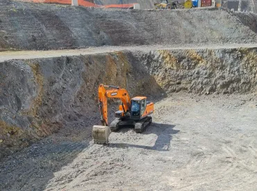 İzmit Temel Kazımı