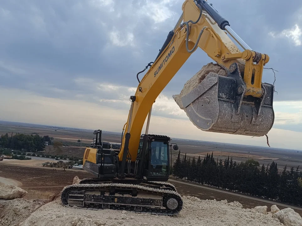 Kocaeli Saha Dışı Hafriyat