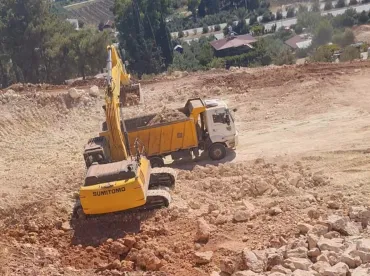 Kocaeli Saha İçi Hafriyat
