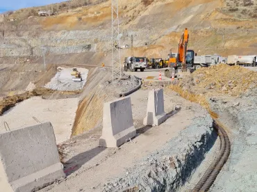 Kullar Kanal Kazısı
