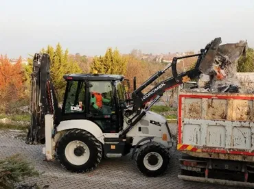 Kullar Kanal Temizliği