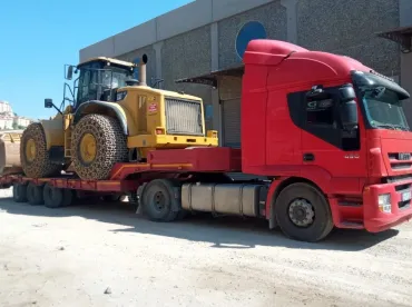 Kullar Kiralık Lowbed