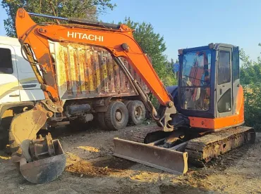 Kullar Kiralık Mini Ekskavatör