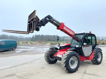 Kullar Kiralık Telehandler