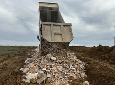 Kullar Moloz Temizleme