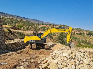 Kullar Toprak Kazımı